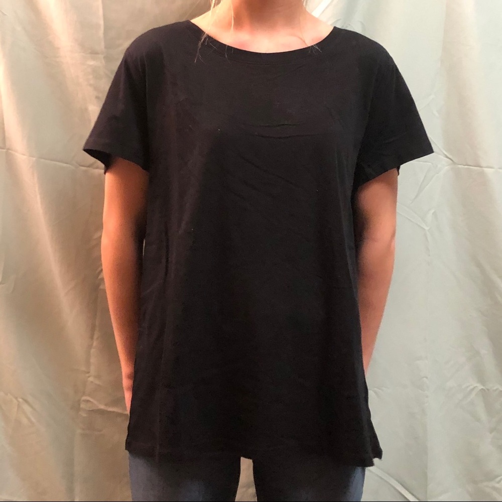 Loose tee